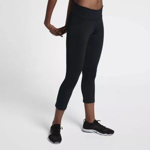 NWT Nike Dri Fit Power Pocket Hyper Fit Leggings